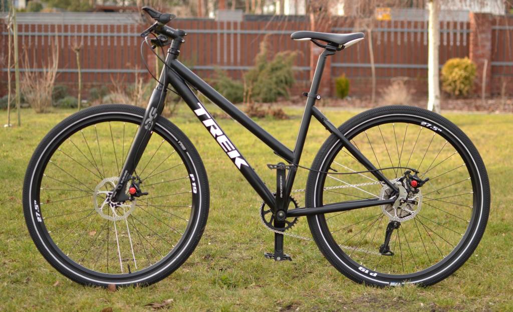 trek bike fitness