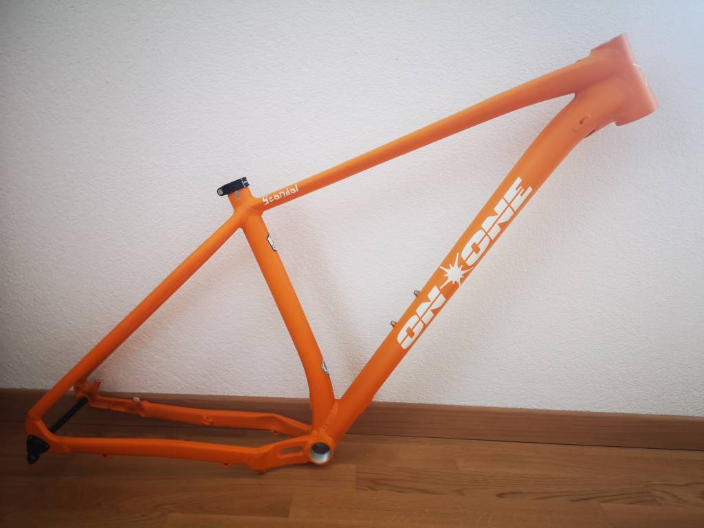 On One Scandal: 29er Trail Hardtail - górskie / MTB - FORUM
