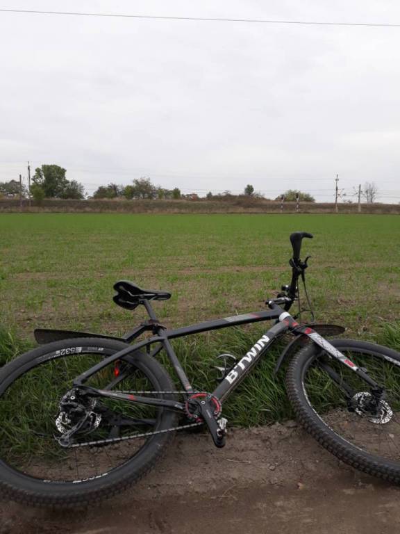 B'TWIN Rockrider 540 2017r. - strona 2 - górskie / MTB - FORUM rowerowe ...