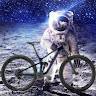 Astronauta Rowerzysta