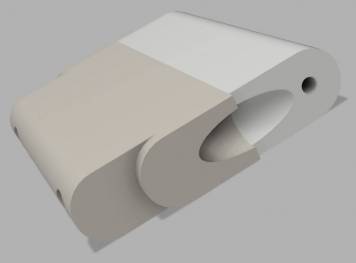 Rower CUBE - przeplotka przerzutek do pancerza v5 1.jpg